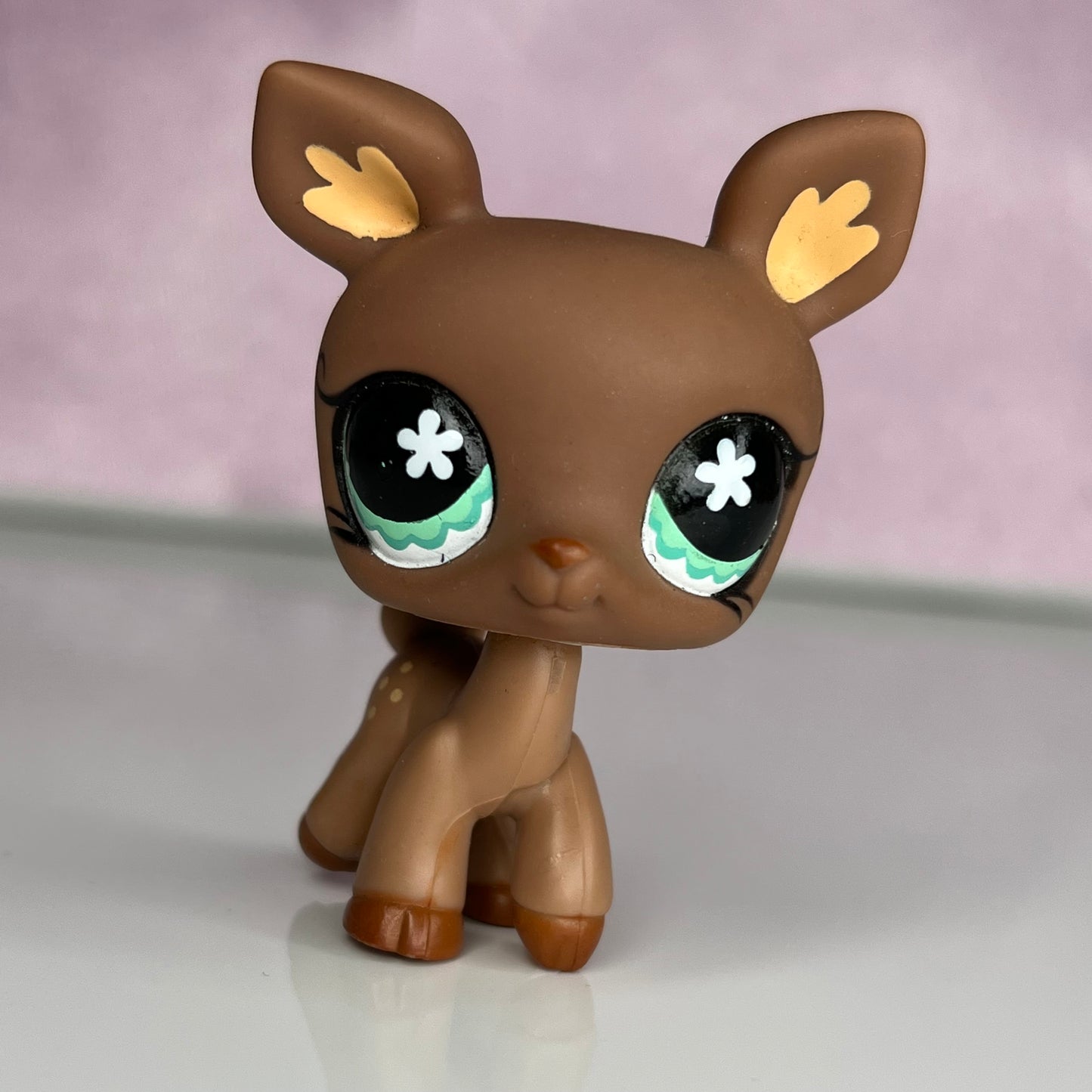 LPS Brown Deer #1677