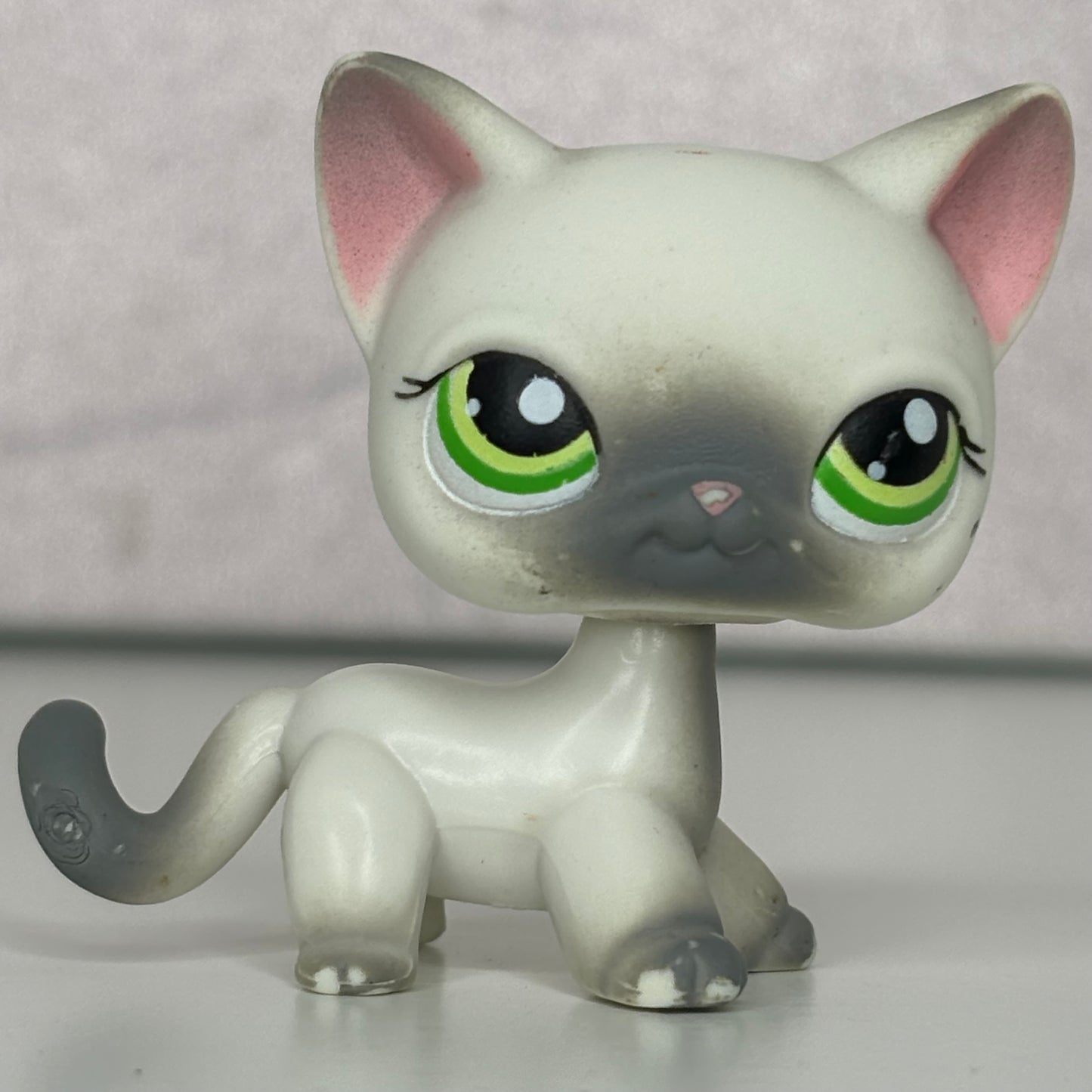 LPS Shorthair Cat #125