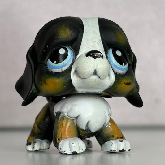 LPS Saint Bernard Dog