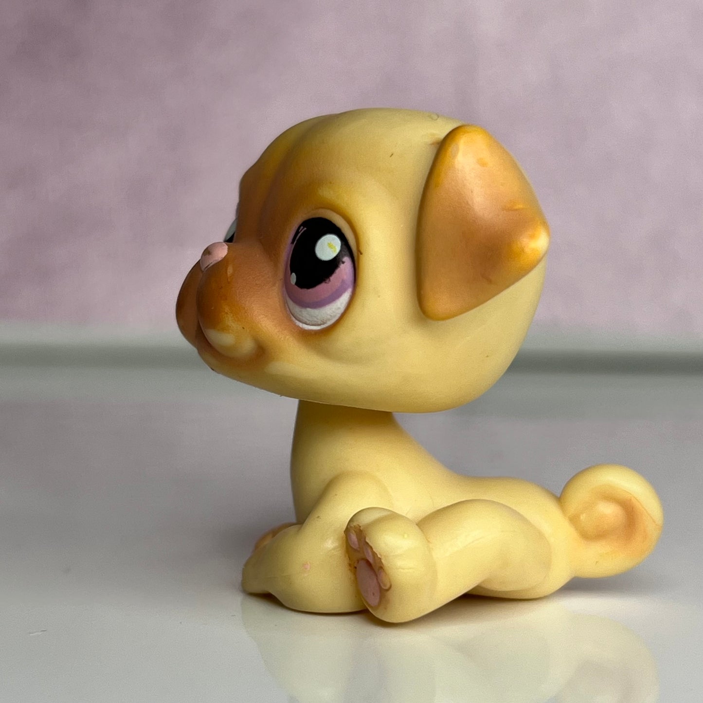 LPS Cosco Exclusive No # Pug