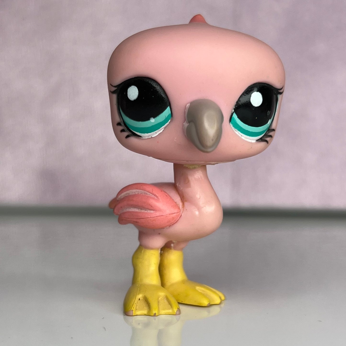 LPS Flamingo Bird #1023