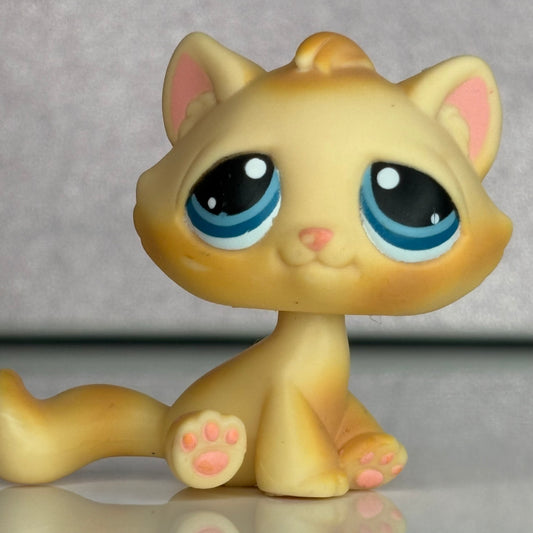 LPS Bon Bon Cat #122