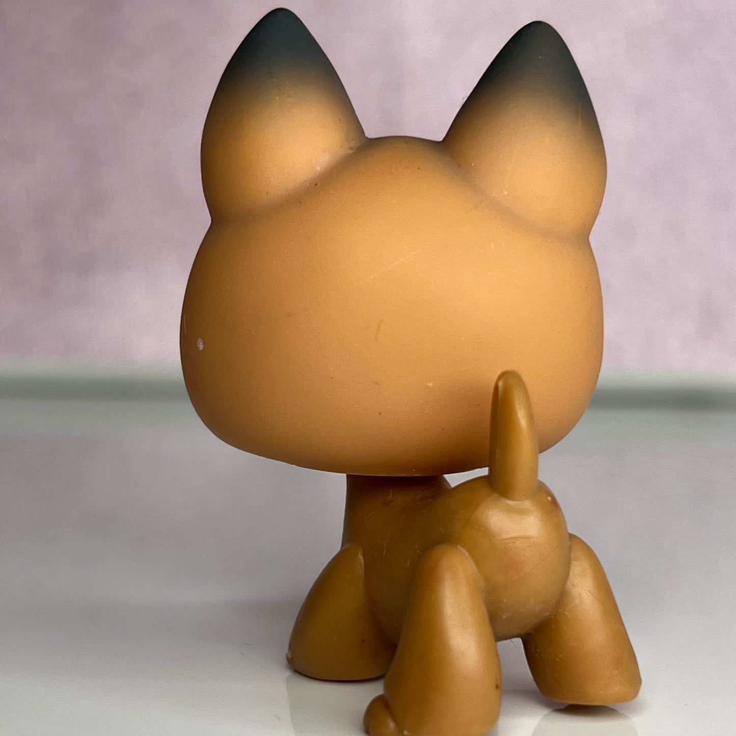 LPS German Sheperd Dog #112