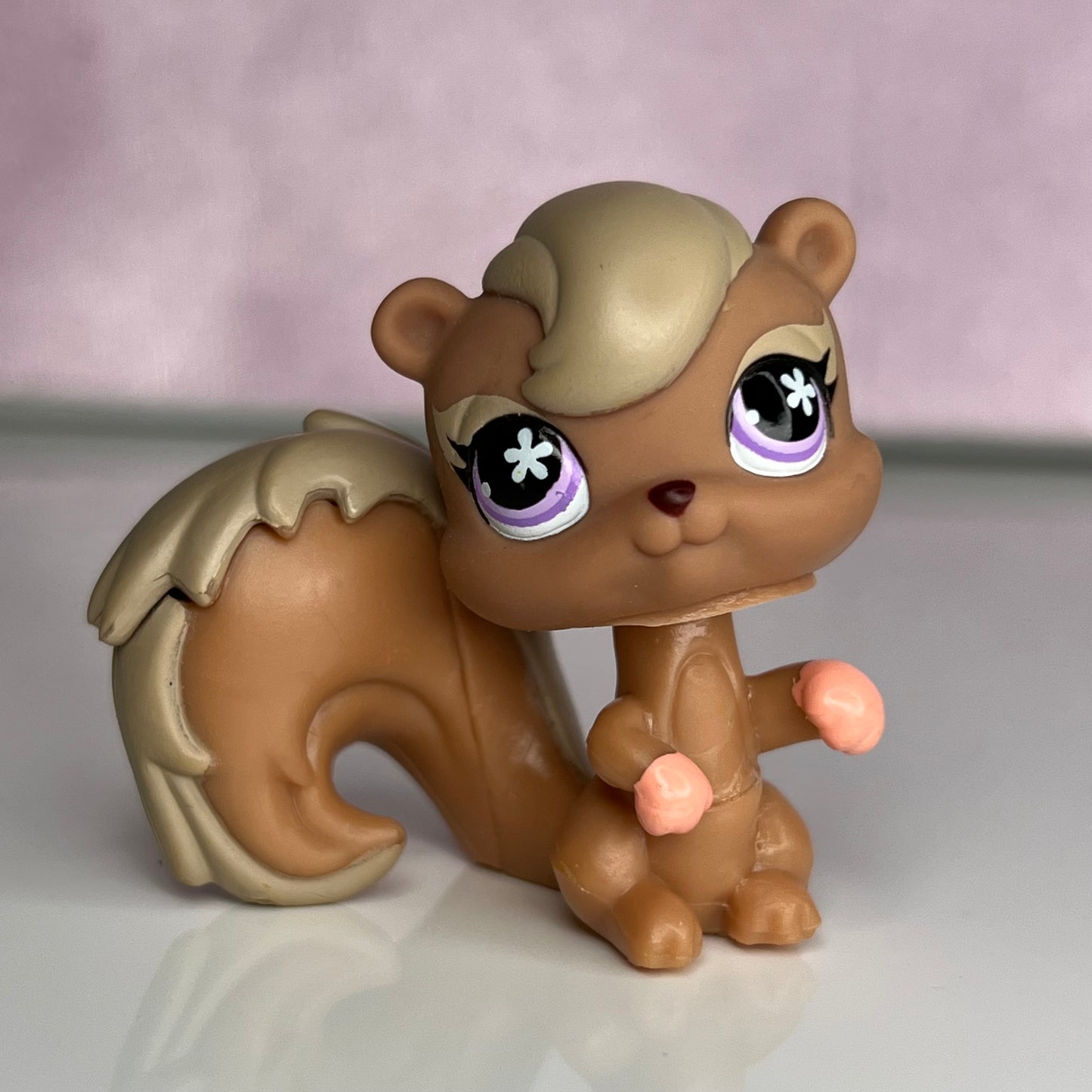 LPS Brown Squirrel #703