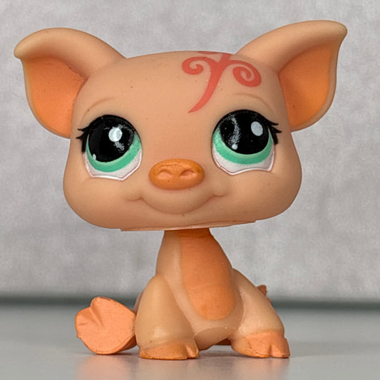 LPS Pig #998