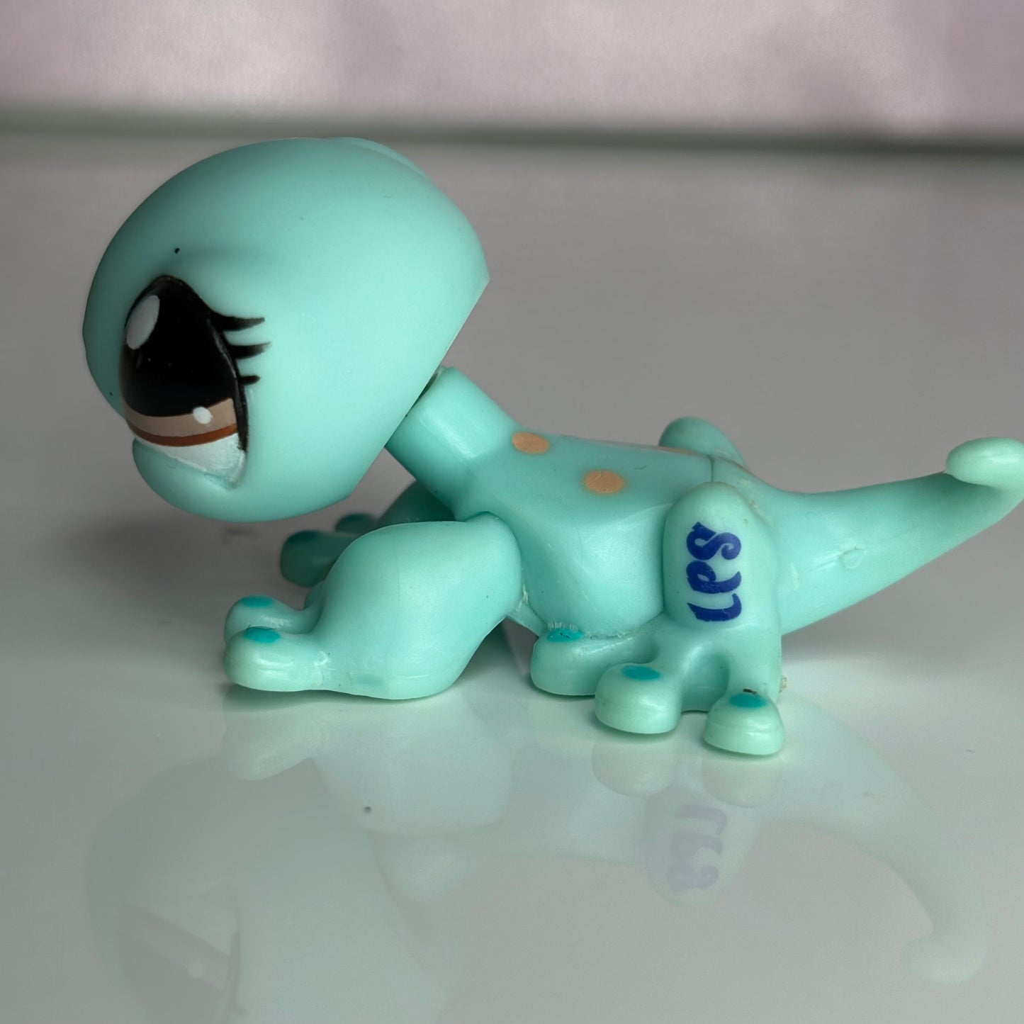 LPS Gecko Lizard #1667