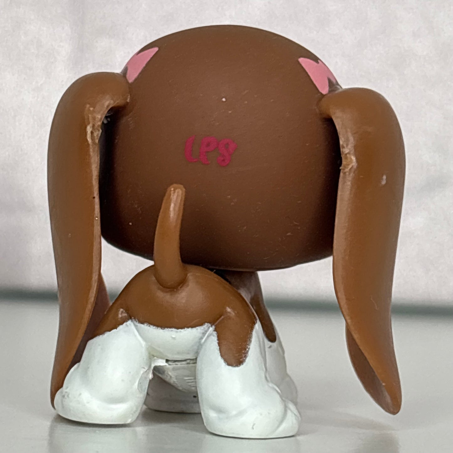 LPS Basset Hound Dog