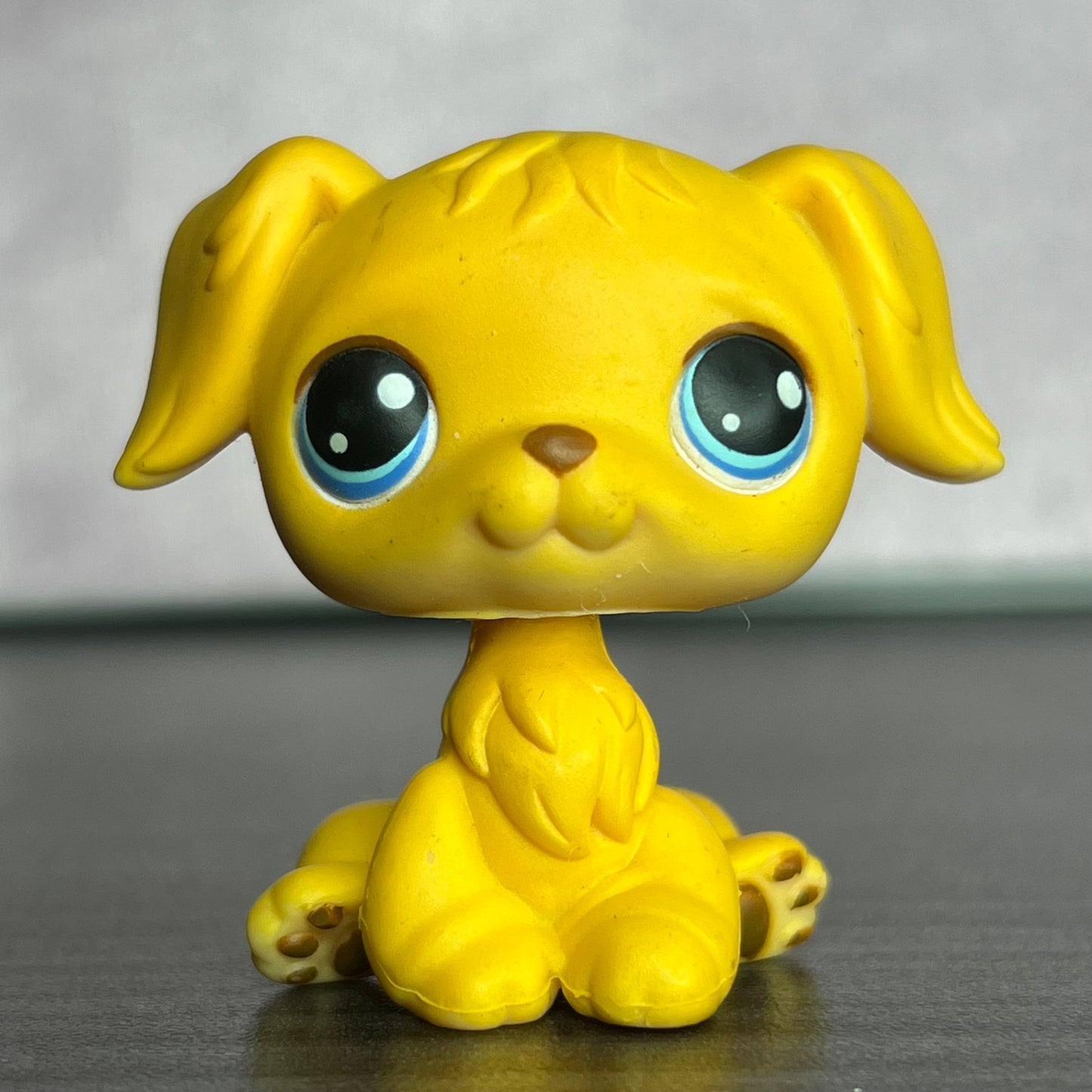 LPS Golden Retriever Dog #268