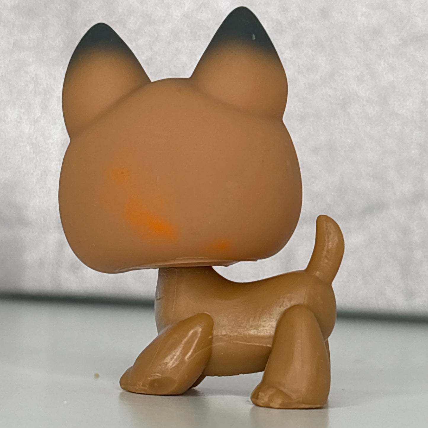 LPS German Sheperd Dog #112