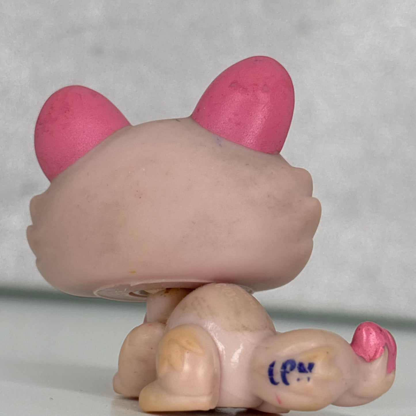 LPS Crouching Cat*