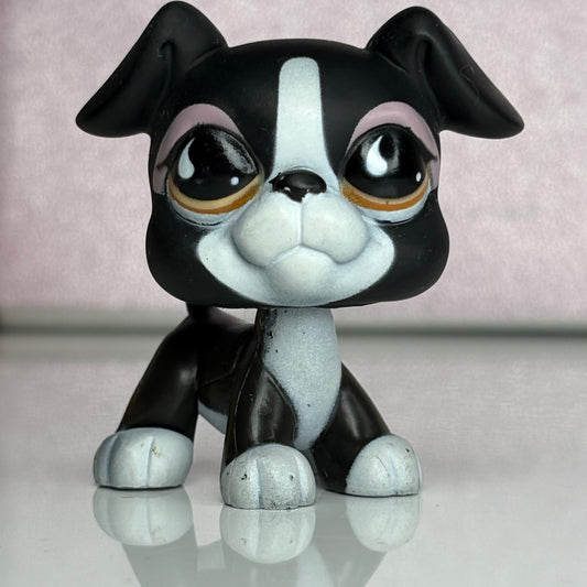 LPS Boxer Dog #825