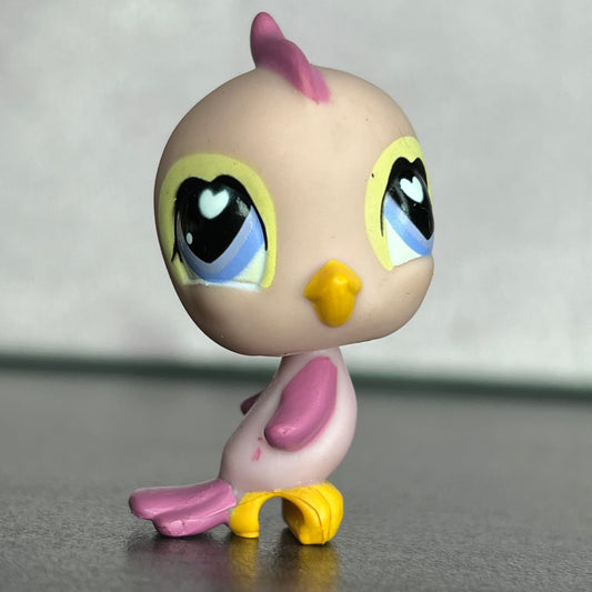 LPS Vday Exclusive Parakeet Bird #553