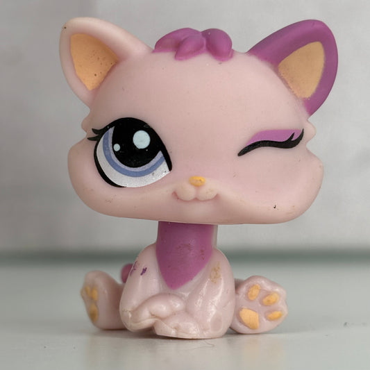 LPS Kitten Cat