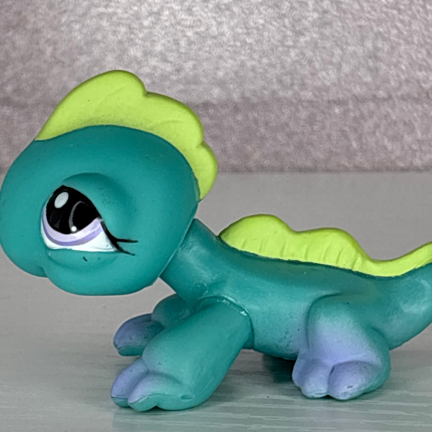 LPS Iguana