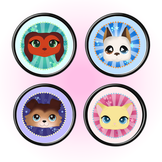 LPS Phone Grips