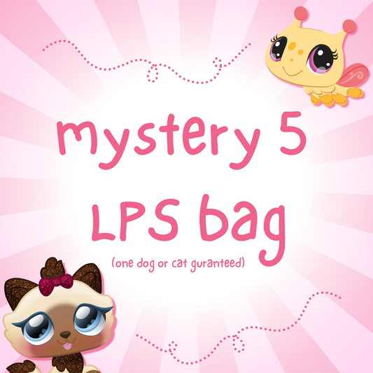 Mystery LPS Grab Bag