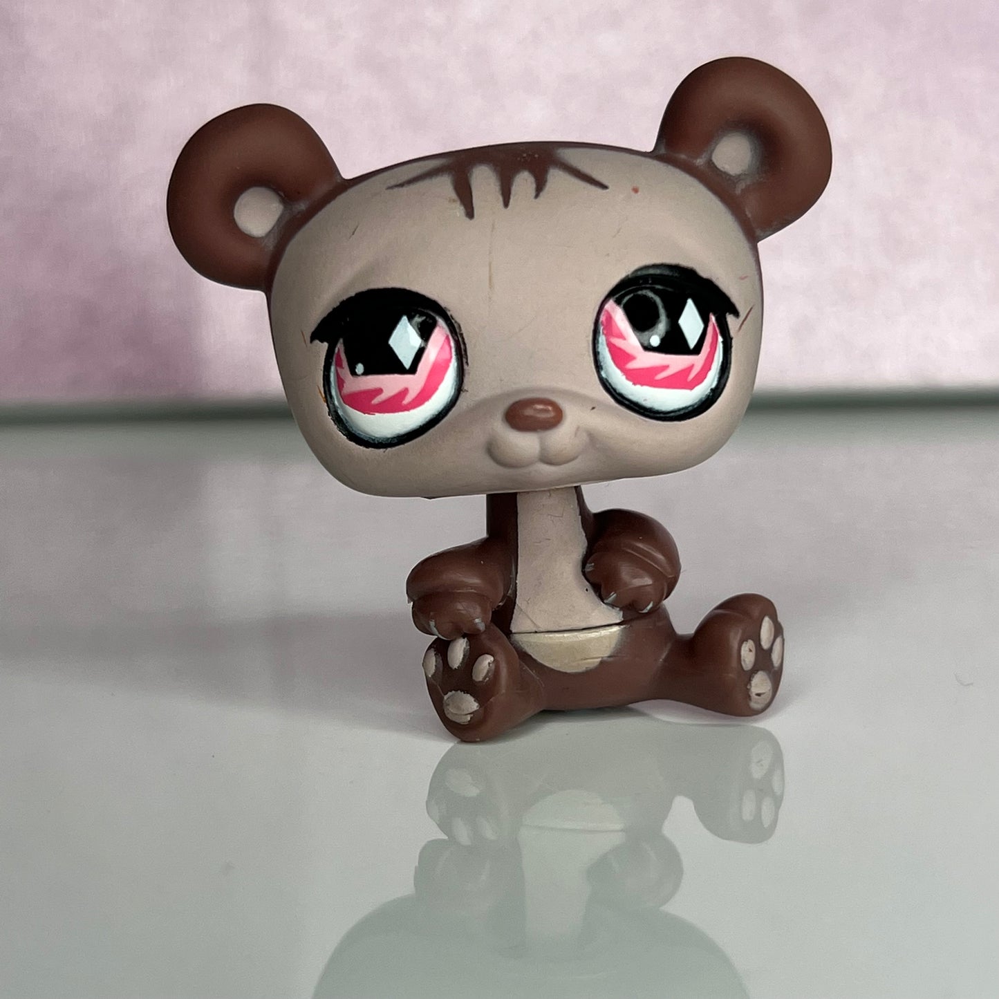 LPS Brown Panda #594