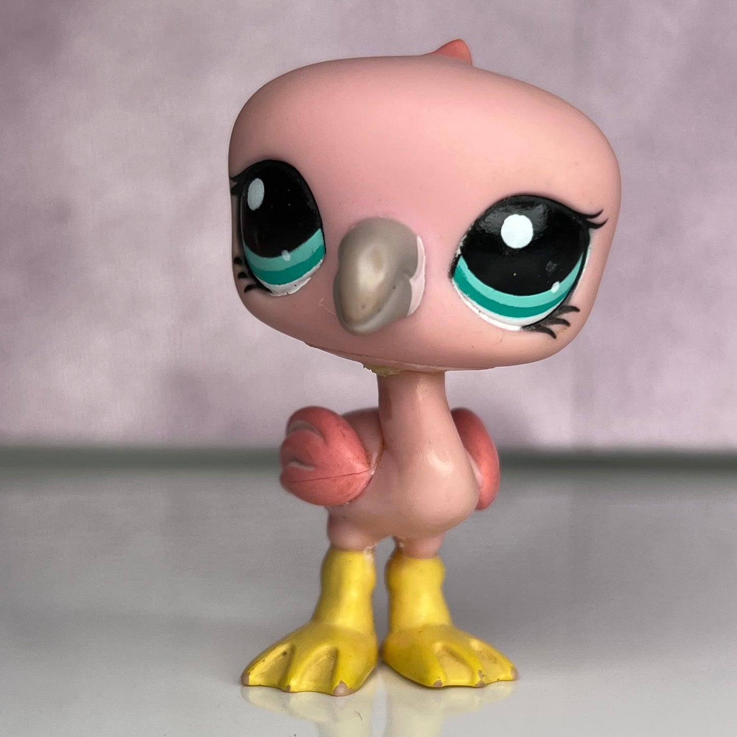 LPS Flamingo Bird #1023