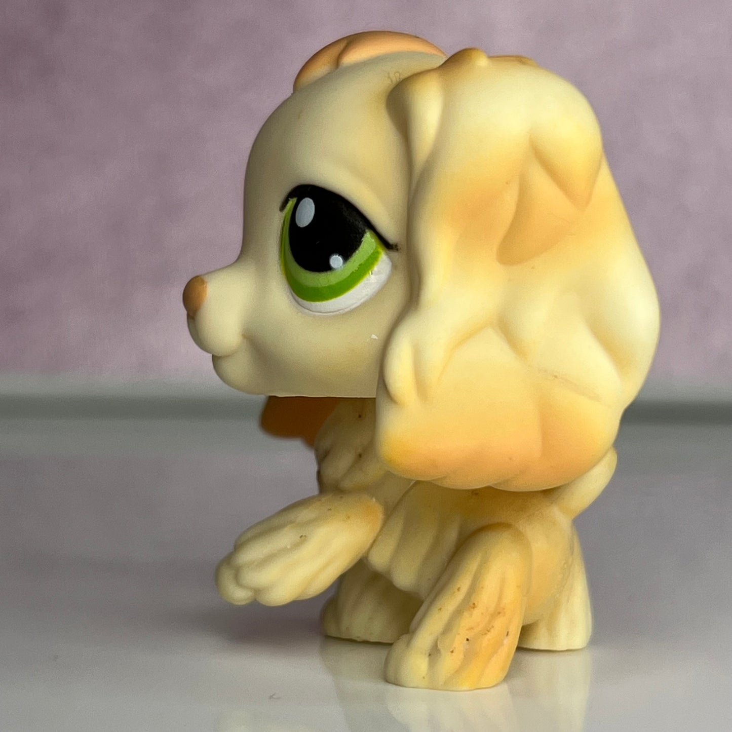 LPS Cocker Spaniel Dog #344