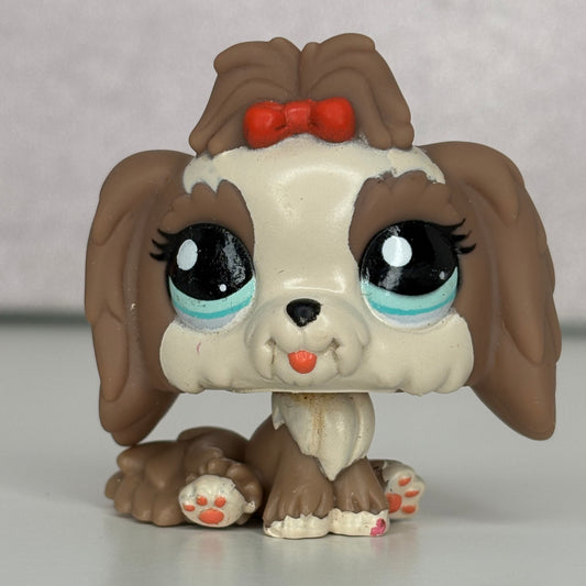 LPS Shih Tzu Dog #2130