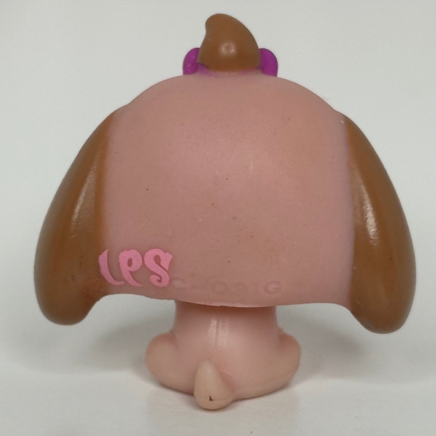 LPS Baby Dachshund Dog