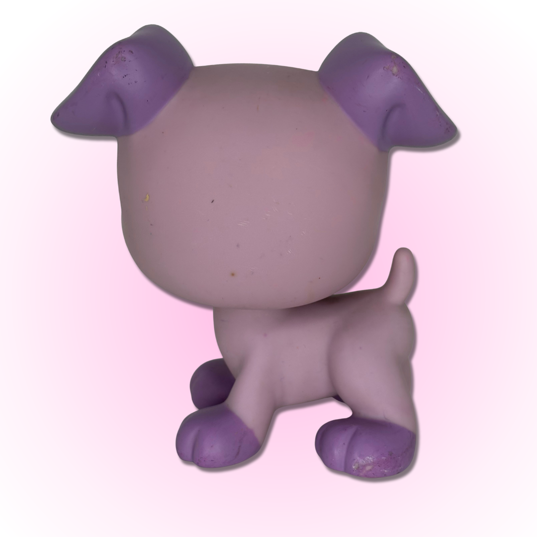 LPS Boxer Dog Jumbo