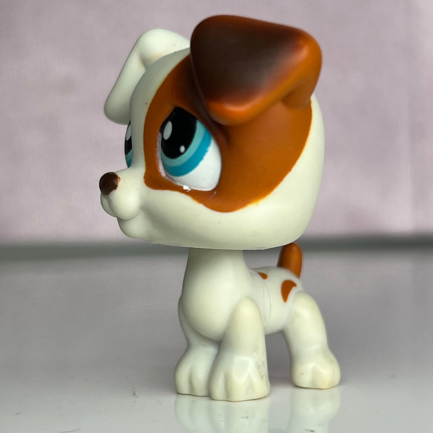 LPS Jack Russel Dog #151