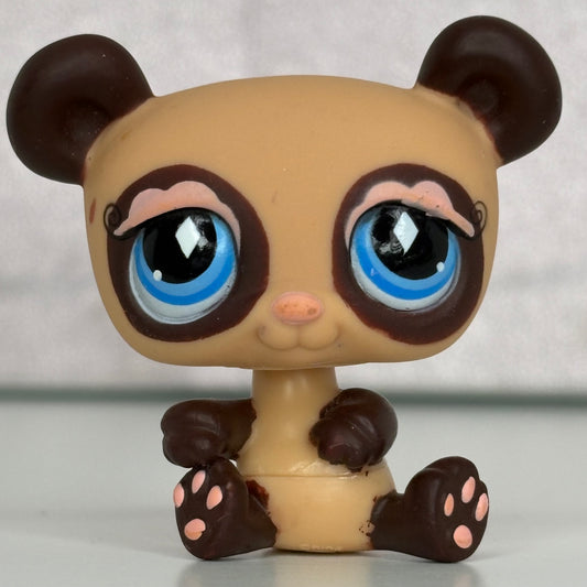 LPS Panda Bear #574