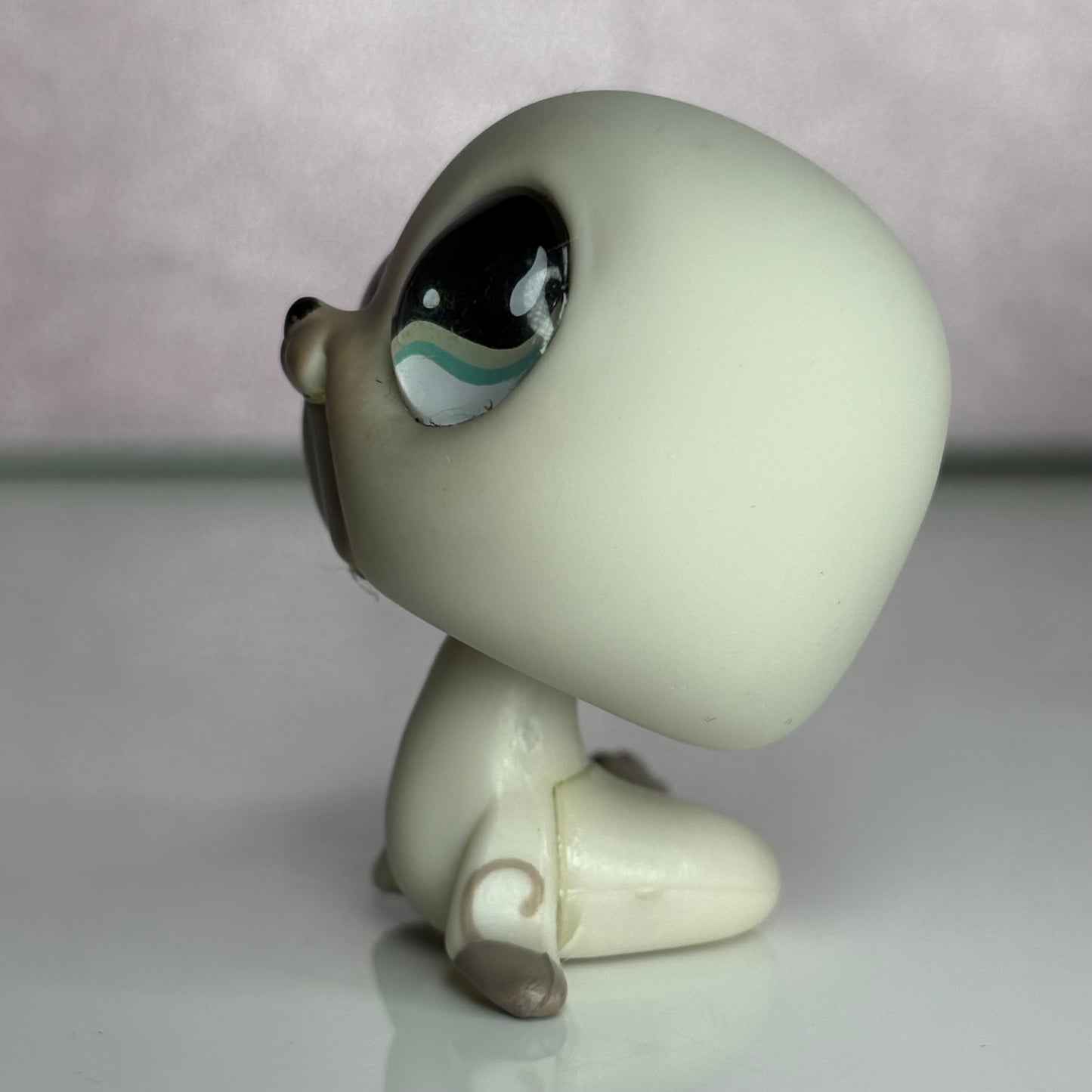 LPS Glass Eye Seal #637