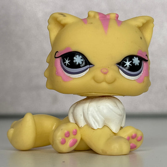LPS Persian Cat #878