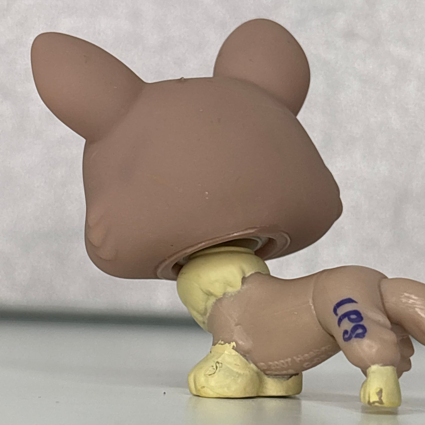 LPS Corgi Dog