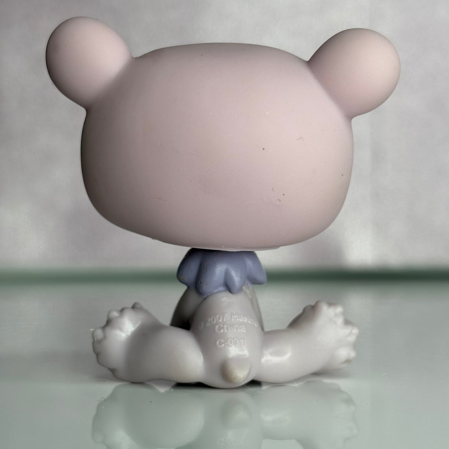 LPS Polar Bear #677