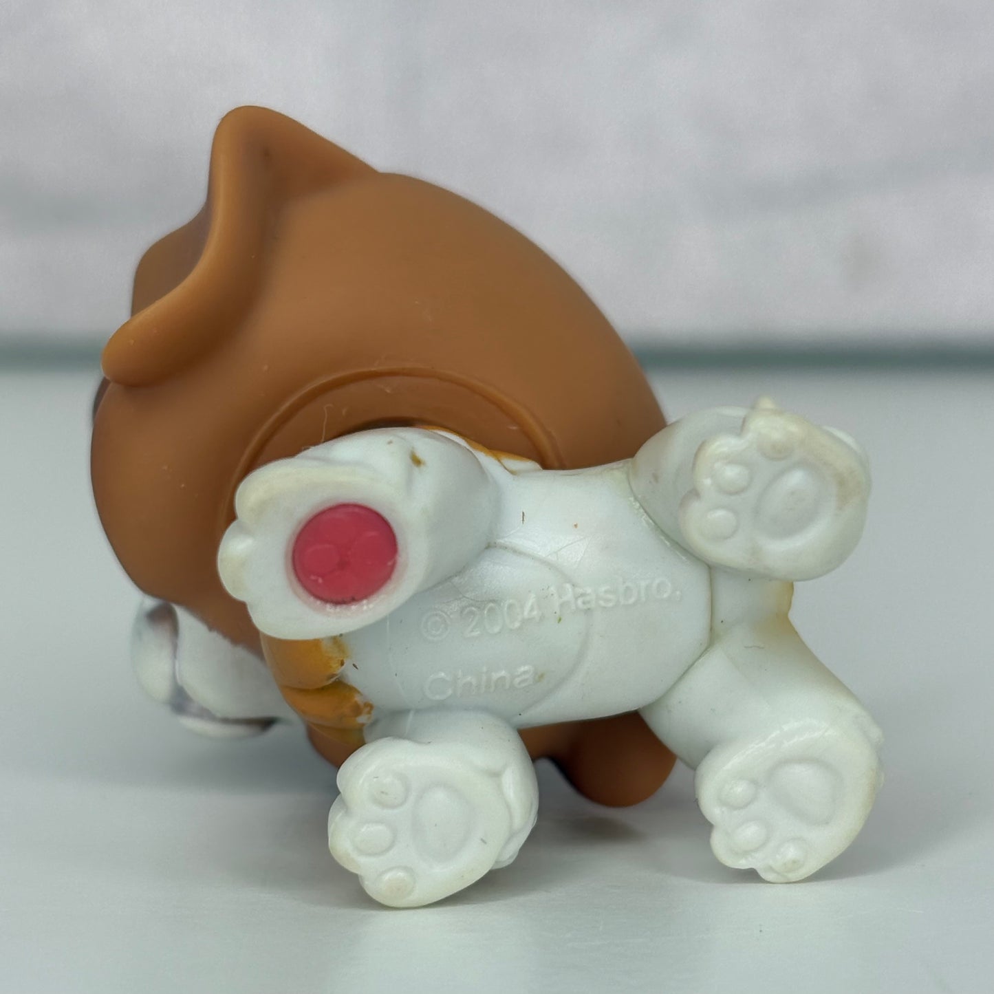 LPS Saint Bernard Dog