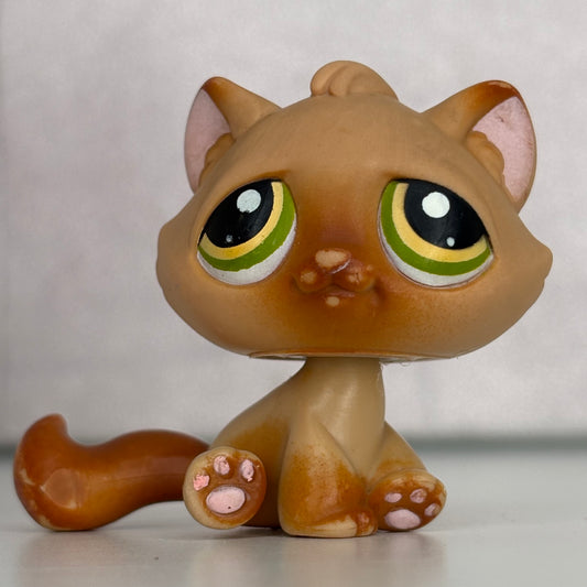 LPS Bon Bon Cat #194