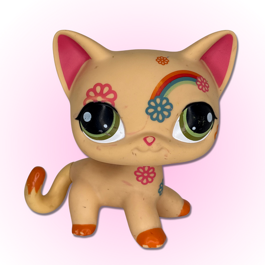 LPS Shorthair Cat Jumbo