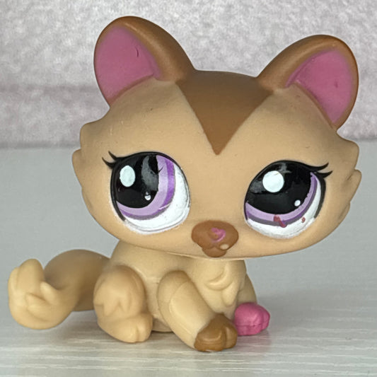 LPS Crouching Cat #1584