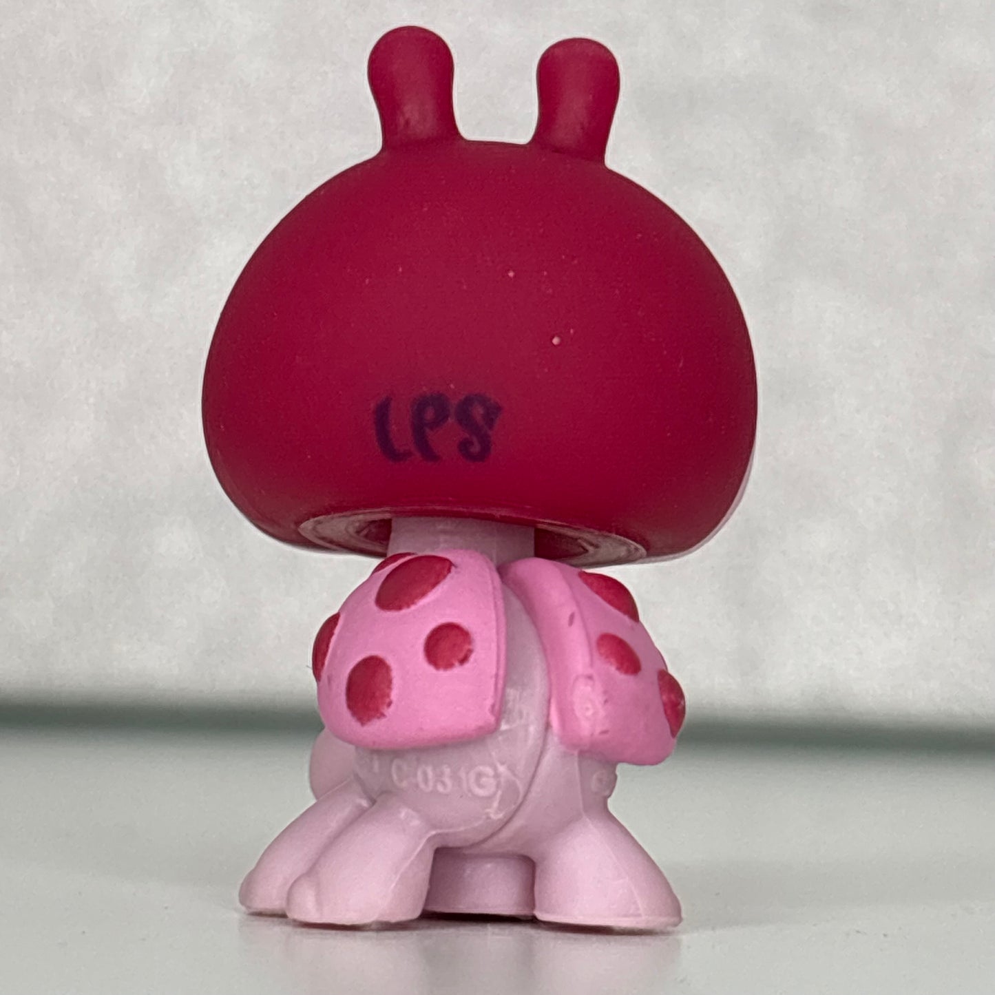 LPS Ladybug #1474