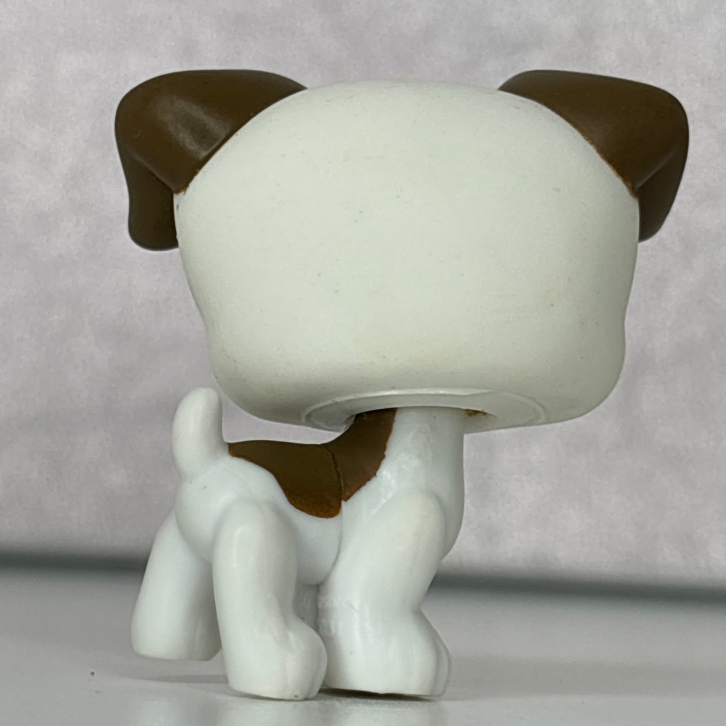 LPS Jack Russell Dog #804