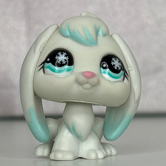 LPS Floppy Ear Bunny #685