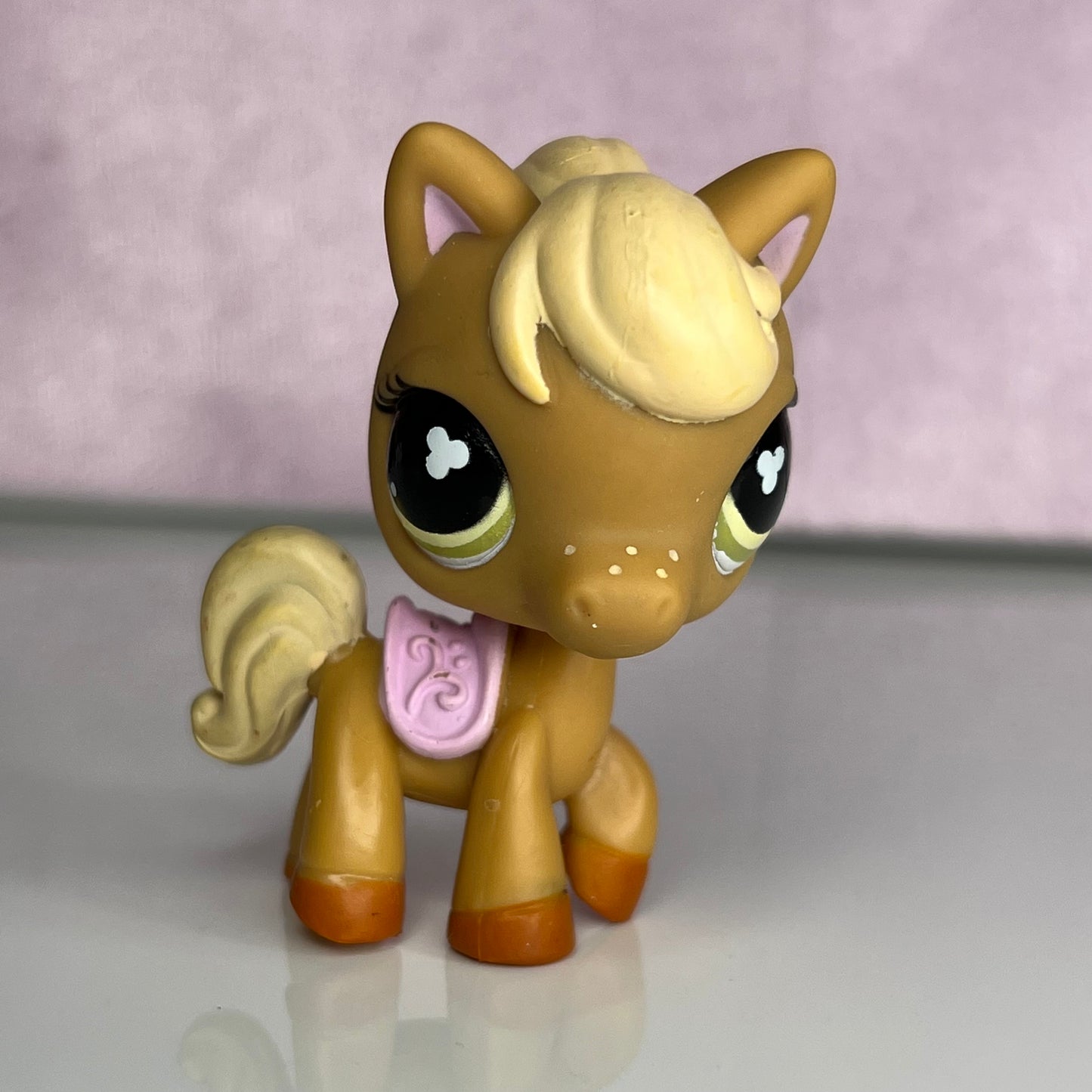 LPS Target Exclusive Horse #560