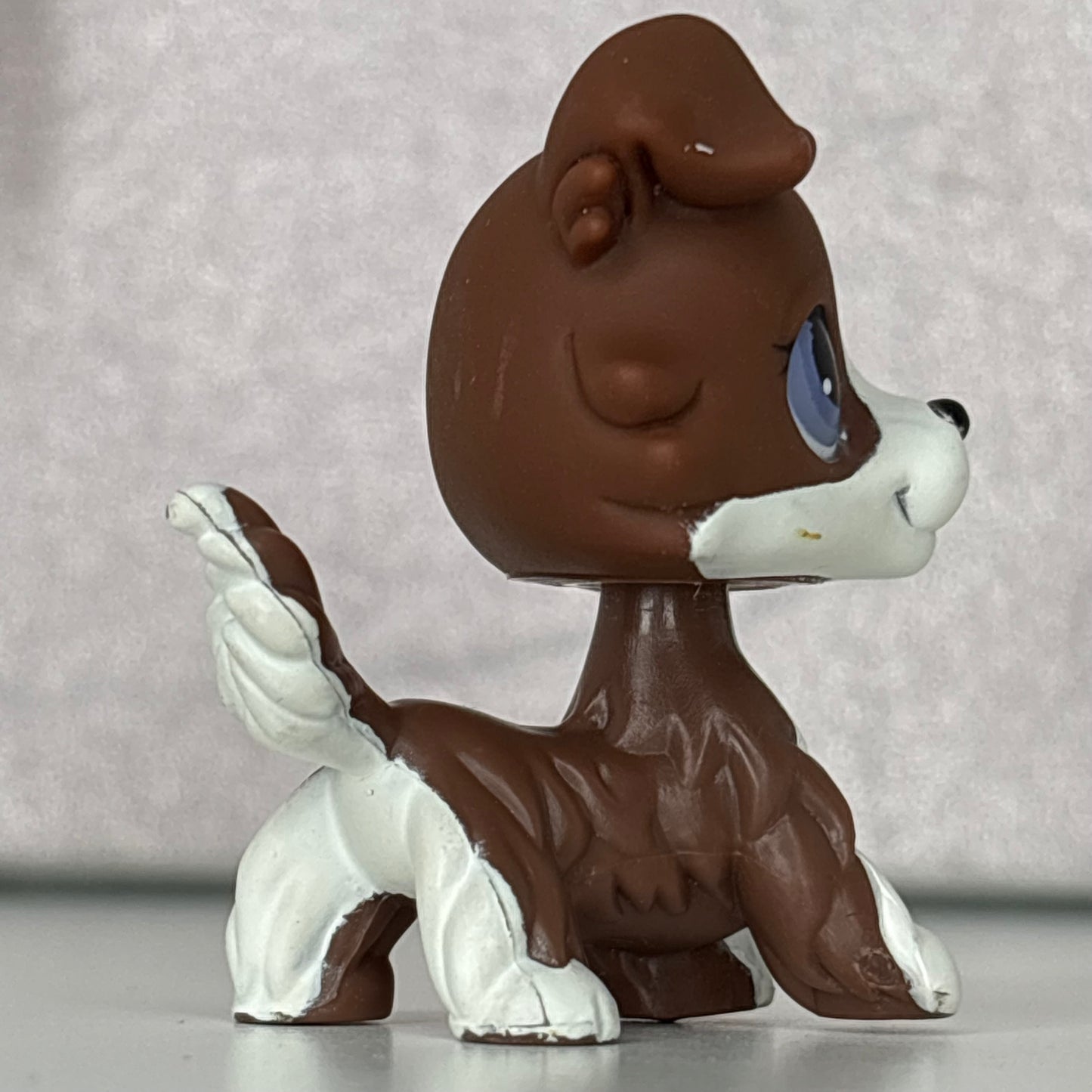 LPS Puzzle Collie Dog