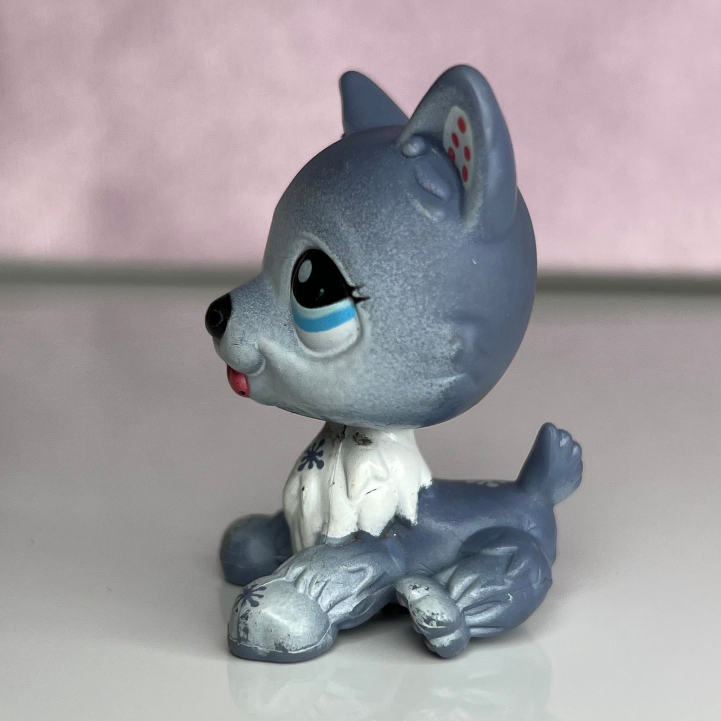 LPS Blythe Husky Dog #1617