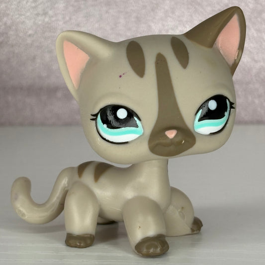 LPS Shorthair Cat #468 Eye Variant