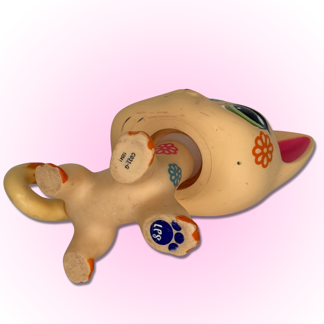 LPS Shorthair Cat Jumbo
