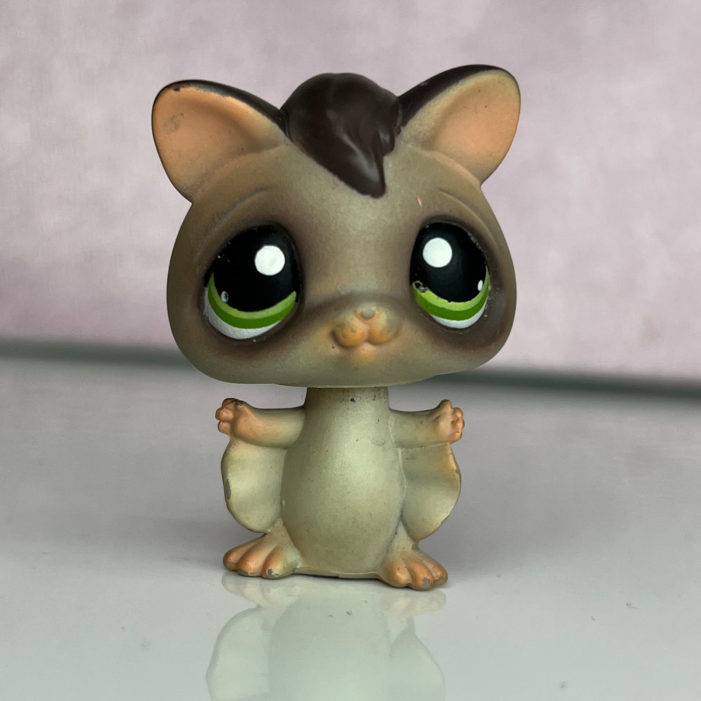 LPS Gray Sugarglinder #432