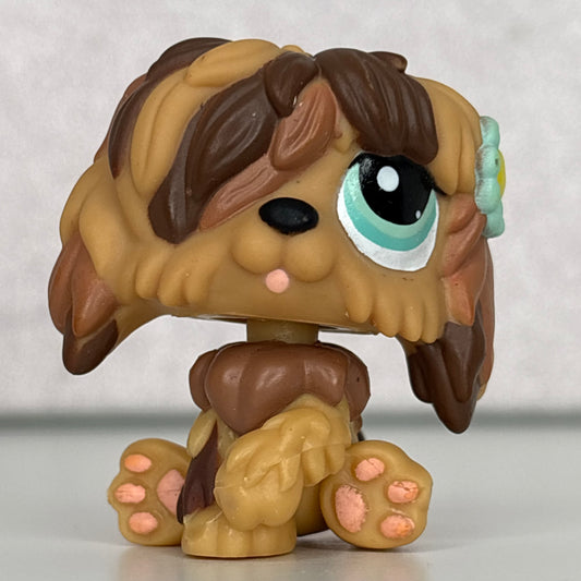 LPS Sheep Dog #1077