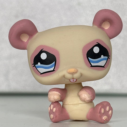 LPS Sticker-eyed Panda #1328