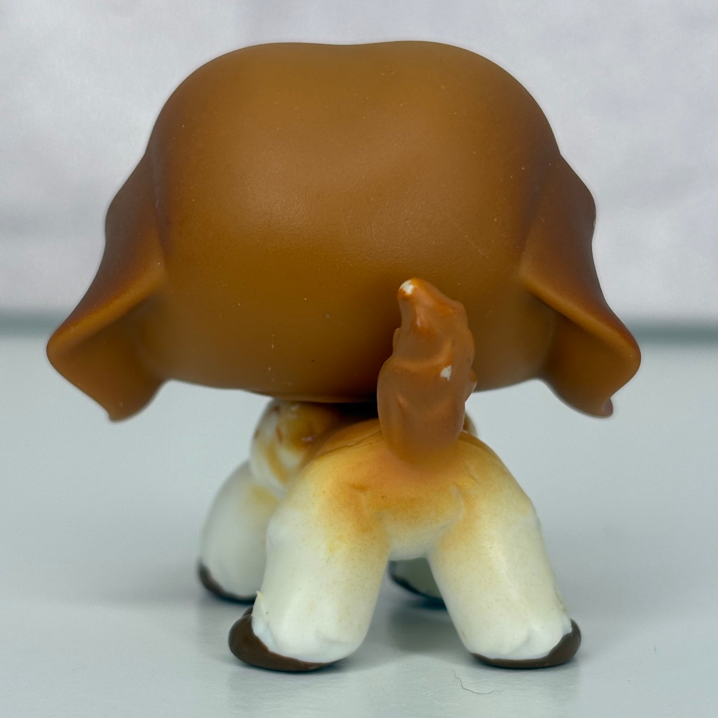 LPS Saint Bernard Dog #335