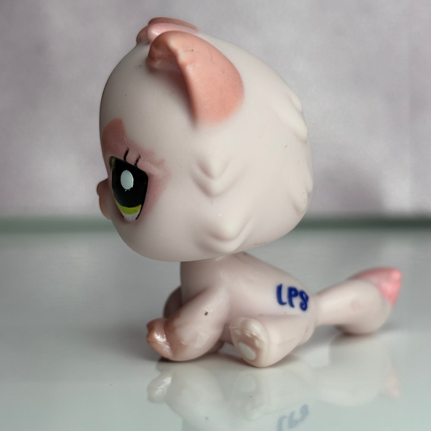 LPS Persian Cat #1083