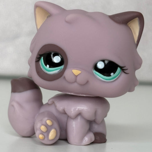 LPS Persian Cat